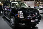 Europa-Premiere: Cadillac Escalade, Genfer Salon 2006