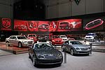 Dodge Messestand, Genfer Salon 2006