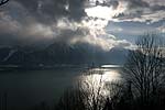 Genfer See bei Montreux
