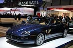 Maserati Coup Cambiocorsa, Genfer Salon 2006