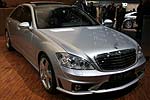 Mercedes S65 AMG auf dem Genfer Salon 2006