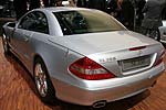 Mercedes SL 350, Genfer Salon 2006