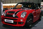 MINI Cooper S John Cooper Works, Genfer Salon 2006