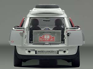 MINI Concept Geneva