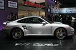 Weltpremiere auf dem Genfer Salon: Porsche 911 Turbo; ab 24. Juni beim H�ndler