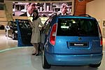 Skoda Roomster, Genfer Salon 2006