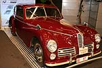 Alfa Romeo 6 C 2500 Sport (1948) mit 2,4 Liter 6-Zylinder-Motor