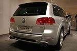 VW Touareg W12 auf dem Genfer Salon 2006