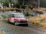 Mini Cooper S, R.A.C. Rallye 1966