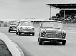Mini Cooper, Silverstone 1965