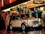 Mini Knightsbridge: Eines von vier Modellen der Final Editions des Classic Mini
