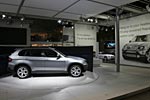 BMW Stand auf der LA Auto Show: BMW X5