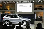 Pressekonferenz BMW Group, Weltpremiere BMW X5, Dr. Michael Ganal