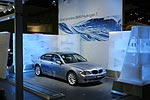LA Auto Show 2006: BMW Hydrogen 7