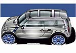 MINI Concept Detroit