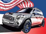 MINI Concept Detroit