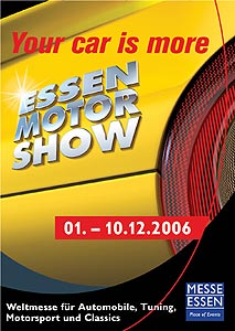 Essen Motor Show 2006