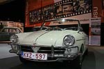 NSU Wankel Spider, das erste Auto mit Wankelmotor, 50 PS