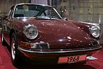 Porsche 911 S aus dem Jahr 1967, 6-Zylinder-Motor mit 160 PS