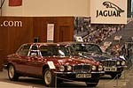 Jaguar auf der Techno Classica 2006