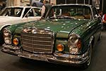 Mercedes 280 SE 3.5 auf der Techno Classica 2006