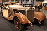 Mercedes-Benz 500 K - W29 auf der Techno Classica 2006