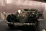 Mercedes-Benz 540 K Cabriolet A - W29 mit 180 PS