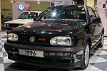 Golf GTI 16V aus dem Jahr 1996 auf der Techno Classica 2006