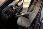 BMW X5 on location