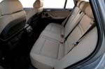 BMW X5 on location