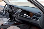 BMW X5 on location