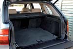 BMW X5 on location