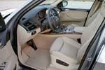 BMW X5 on location
