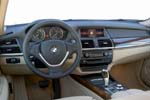 BMW X5 on location