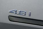 BMW X5 on location
