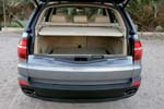 BMW X5 on location