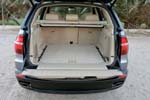 BMW X5 on location