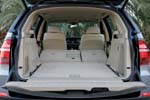 BMW X5 on location