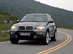 BMW X5 4.8i