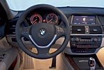 Cockpit BMW X5