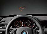 BMW X5 Head-Up-Display