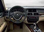 BMW X5 Cockpit