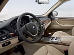 BMW X5 Interieur