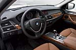 BMW X5, Interieur