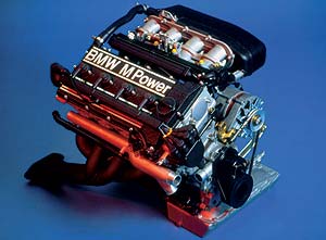 BMW M3 (E30) Motor S14
