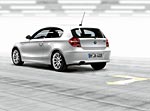 BMW 1er (Facelift-Modell E87) als 3-Türer