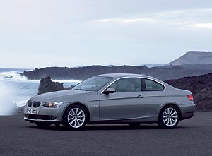 Gewinner des red dot Awards - BMW 3er Coupe