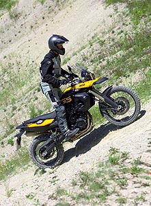 BMW F 800 GS