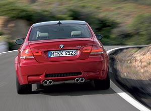 BMW M3 Coupe (Modell E92)