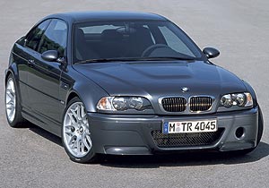 BMW M3 CSL, Modell E46, 2003